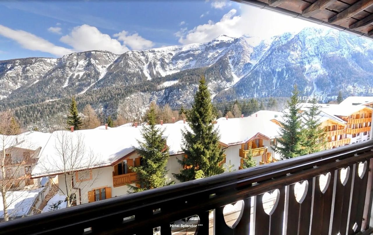 Hotel Splendor Folgarida - Forgarida - Vacanzelike