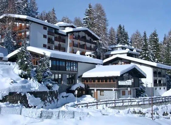 Hotel Splendor Folgarida - Forgarida - Vacanzelike