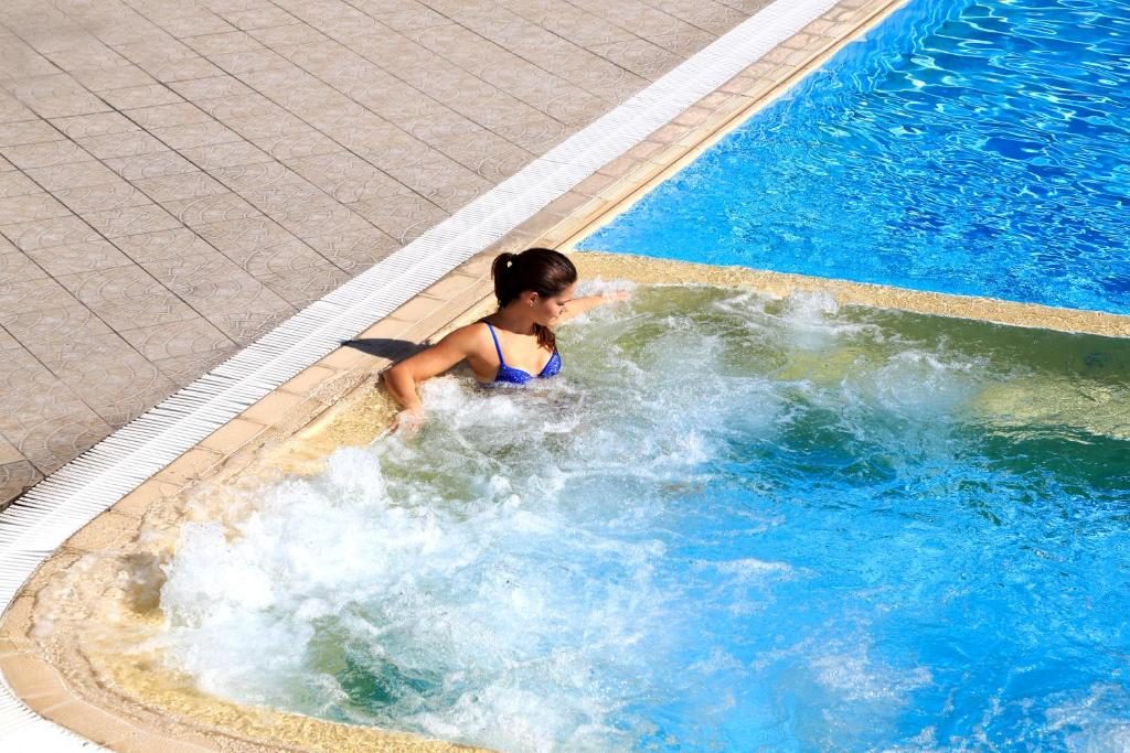 Hotel Terme Internazionale Abano - Abano Terme - Vacanzelike