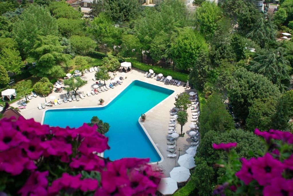 Hotel Terme Internazionale Abano - Abano Terme - Vacanzelike