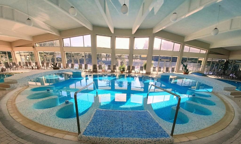Hotel Terme Internazionale Abano - Abano Terme - Vacanzelike