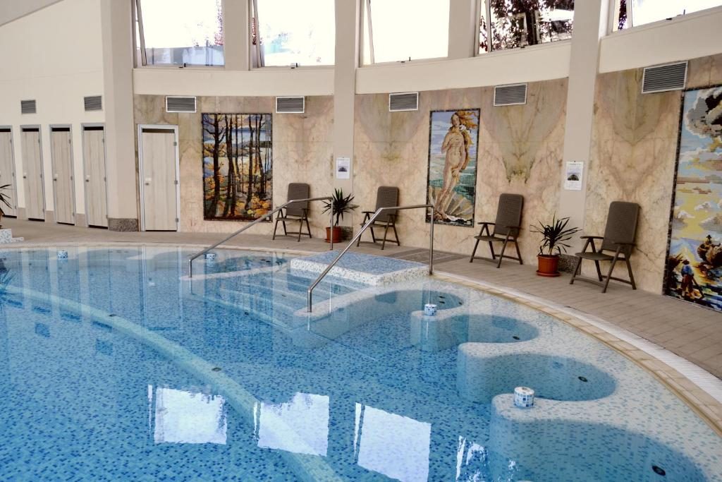Hotel Terme Internazionale Abano - Abano Terme - Vacanzelike