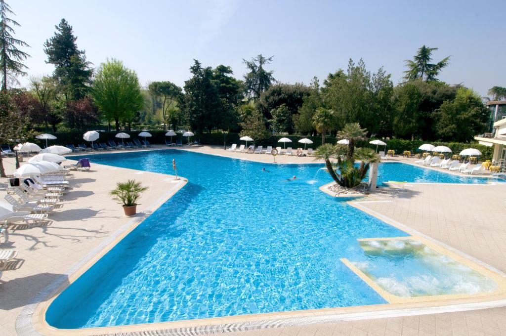 Hotel Terme Internazionale Abano - Abano Terme - Vacanzelike