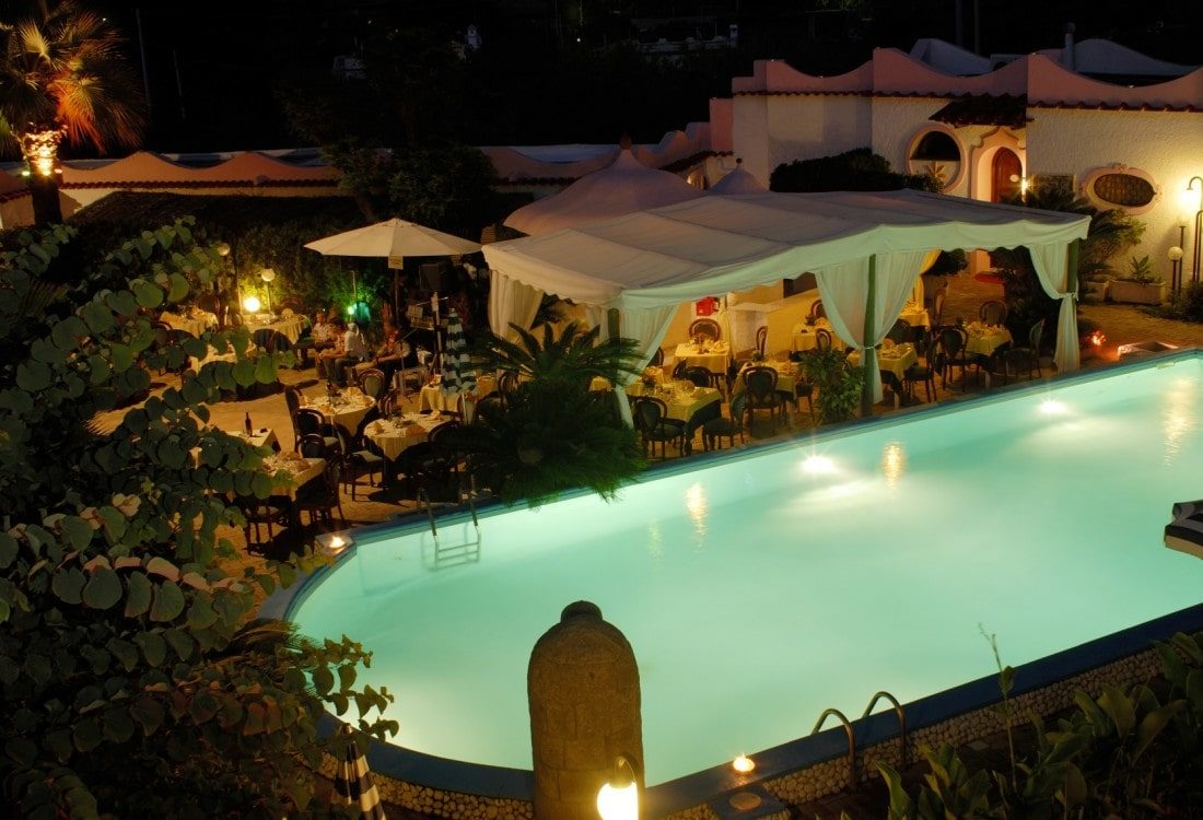 Hotel Terme la Bagattella Ischia - Forio d'Ischia - Vacanzelike