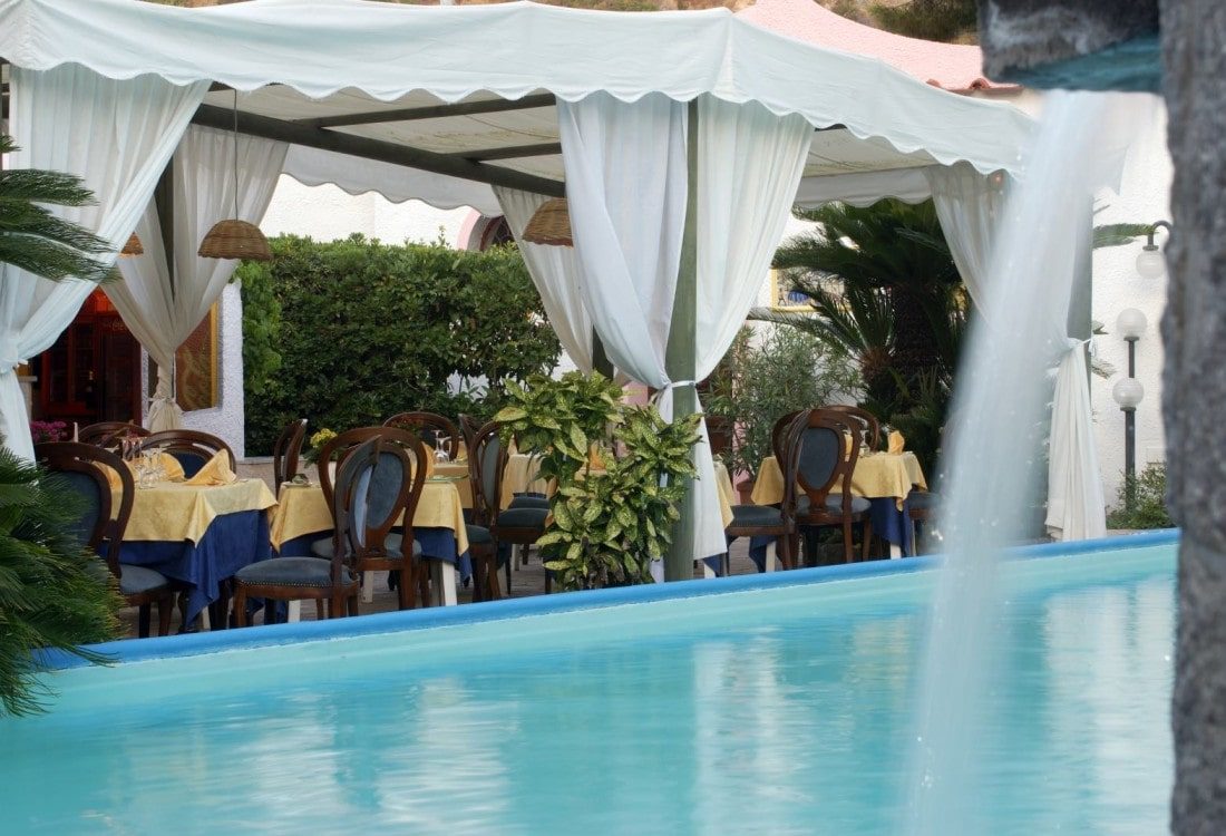 Hotel Terme la Bagattella Ischia - Forio d'Ischia - Vacanzelike
