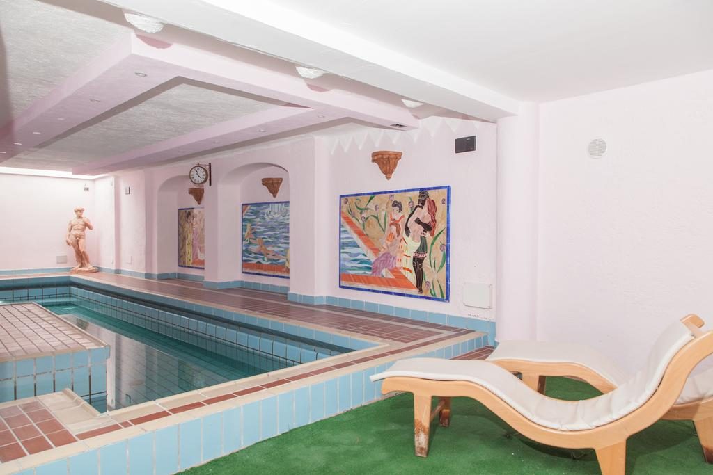 Hotel Terme la Bagattella Ischia - Forio d'Ischia - Vacanzelike
