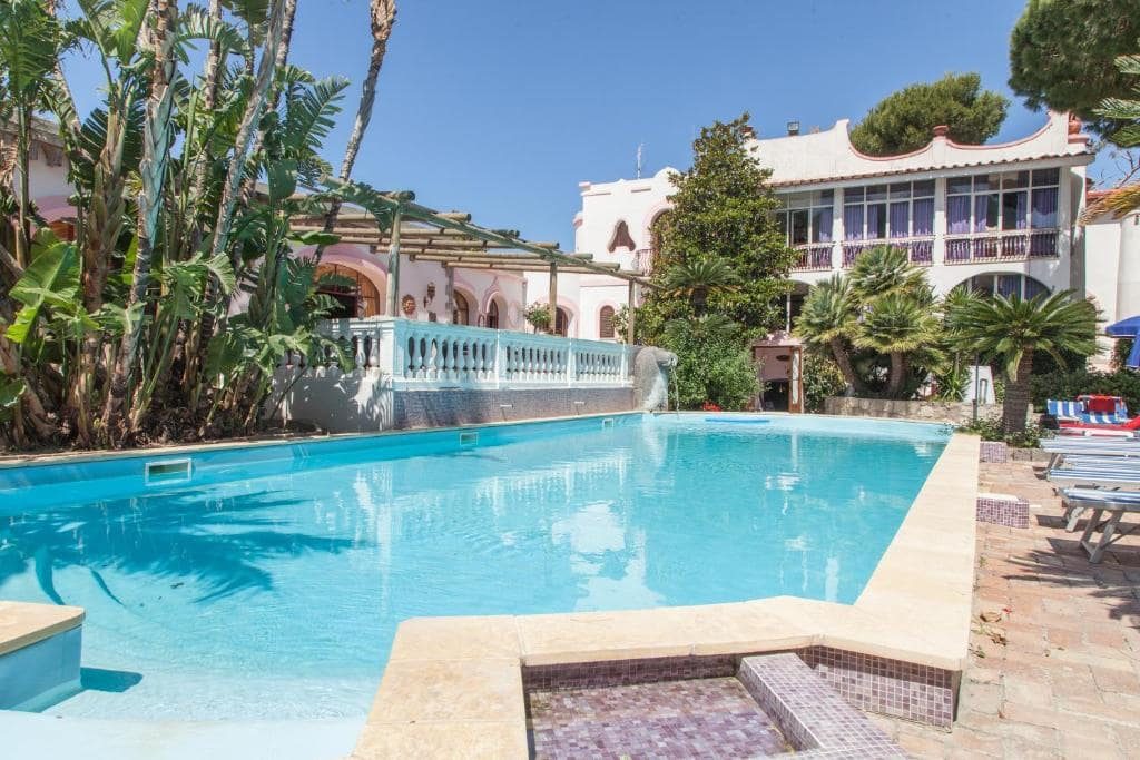 Hotel Terme la Bagattella Ischia - Forio d'Ischia - Vacanzelike