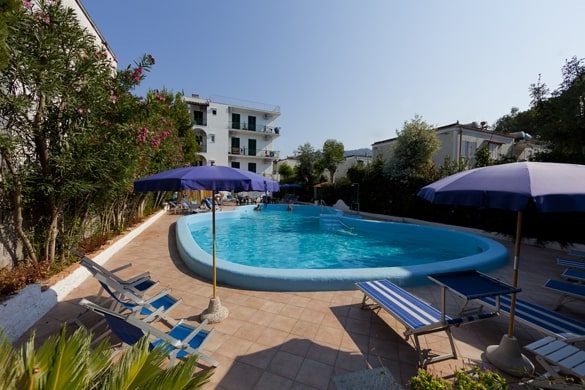 Hotel Terme Letizia Ischia - Ischia Porto - Ponte - Vacanzelike