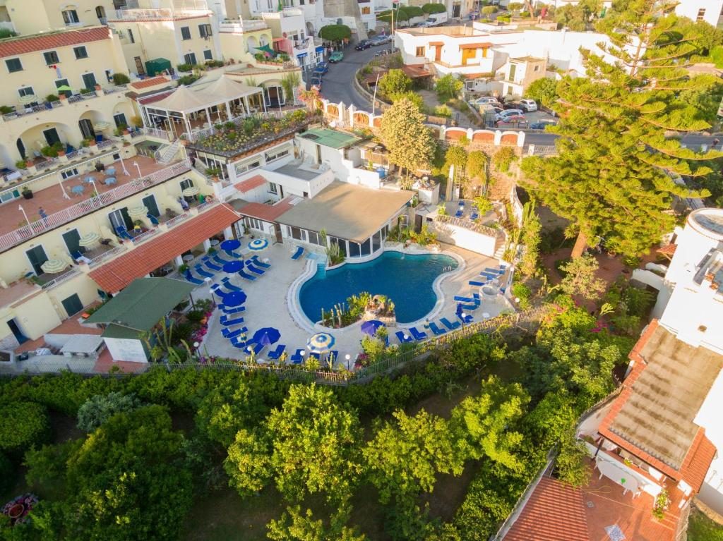 Hotel Terme Saint Raphael Ischia - Barano d'Ischia - Vacanzelike
