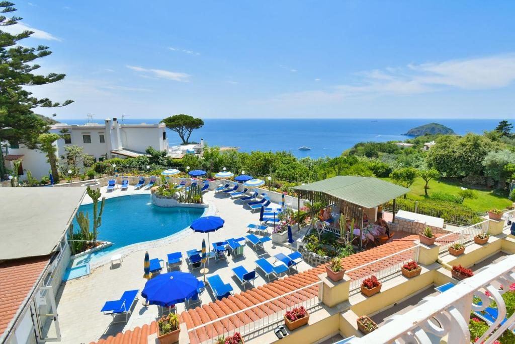 Hotel Terme Saint Raphael Ischia - Barano d'Ischia - Vacanzelike