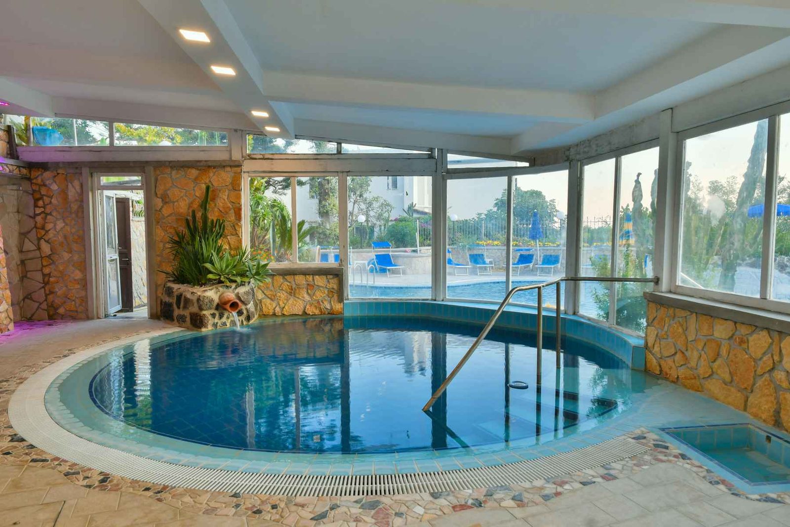 Hotel Terme Saint Raphael Ischia - Barano d'Ischia - Vacanzelike