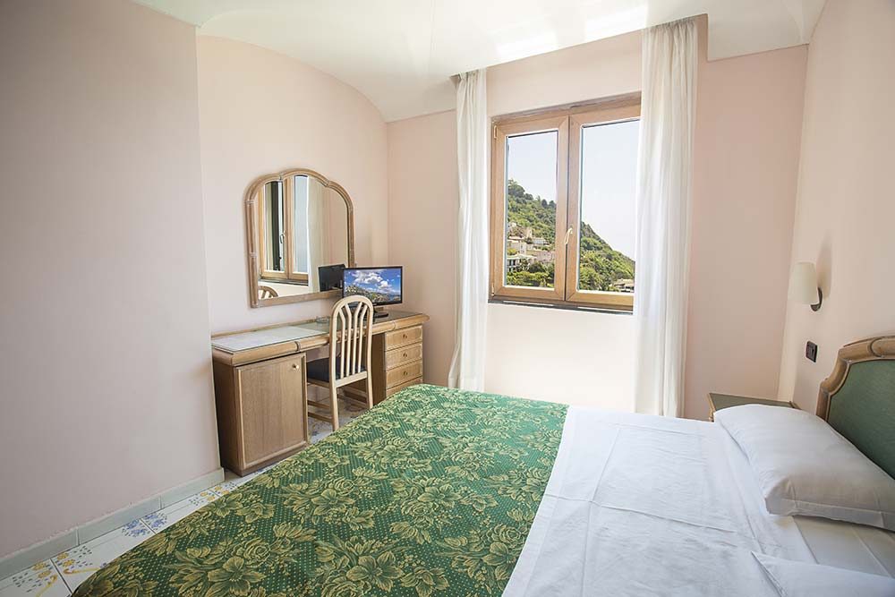Hotel Terme Saint Raphael Ischia - Barano d'Ischia - Vacanzelike