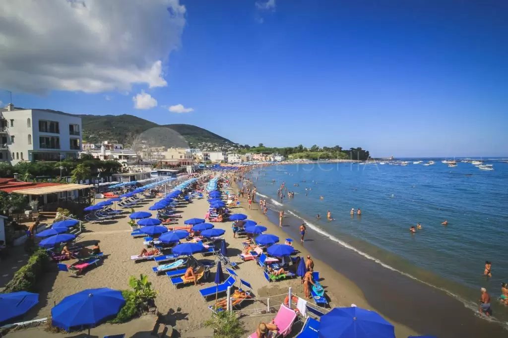 Hotel Tirrenia Ischia - Ischia Porto - Ponte - Vacanzelike
