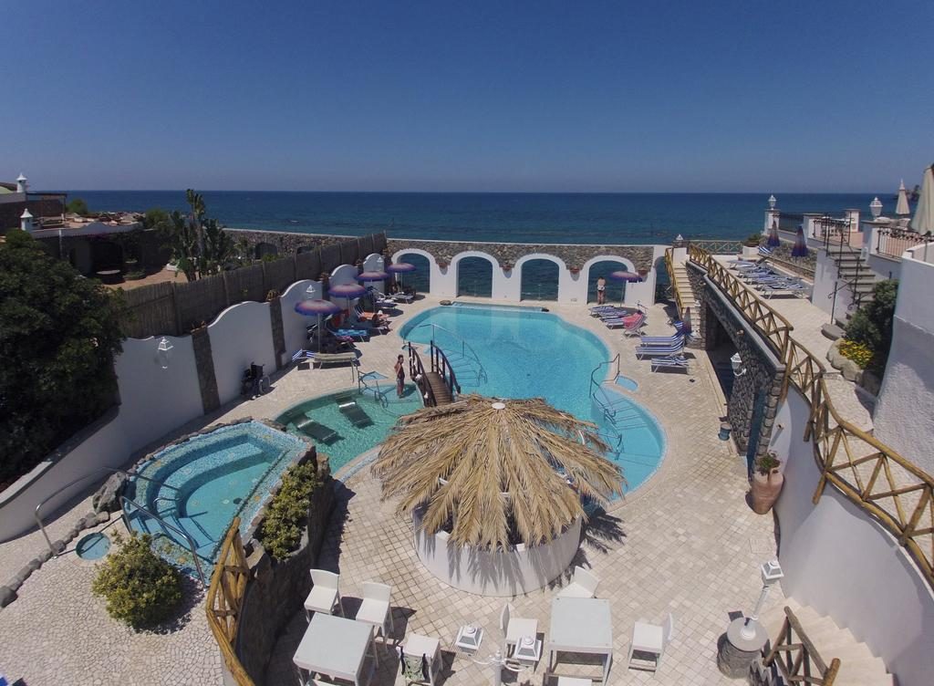 Hotel Tritone Ischia - Forio d'Ischia - Vacanzelike