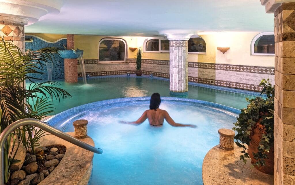 Hotel Tritone Ischia - Forio d'Ischia - Vacanzelike
