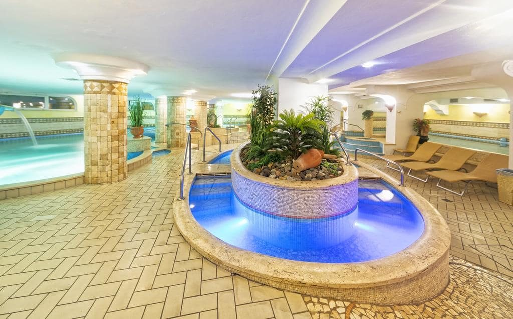 Hotel Tritone Ischia - Forio d'Ischia - Vacanzelike