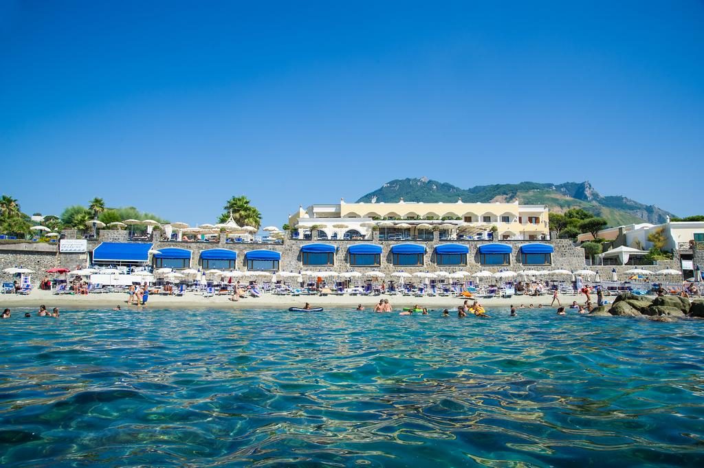 Hotel Tritone Ischia - Forio d'Ischia - Vacanzelike