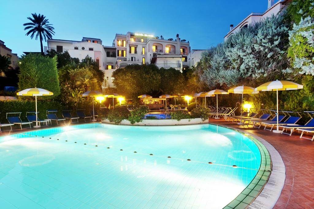 Hotel Ulisse Ischia - Ischia Porto - Ponte - Vacanzelike