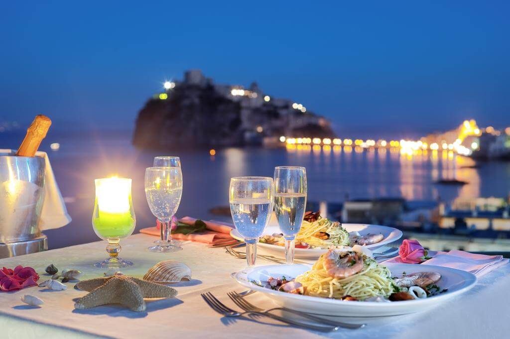 Hotel Ulisse Ischia - Ischia Porto - Ponte - Vacanzelike