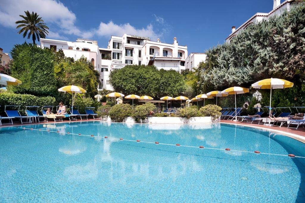 Hotel Ulisse Ischia - Ischia Porto - Ponte - Vacanzelike