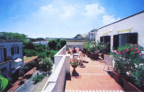 Hotel Villa Diana Ischia - Ischia Porto - Ponte - Vacanzelike