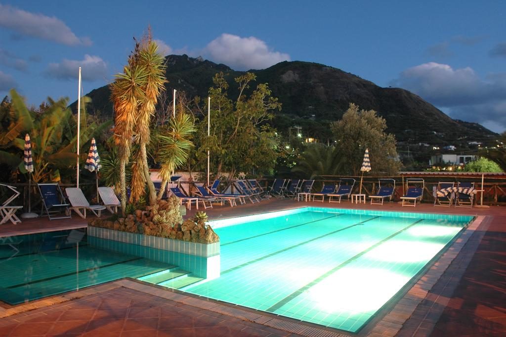 Hotel Villa Franca Ischia - Forio d'Ischia - Vacanzelike
