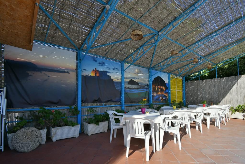 Hotel Villa Franca Ischia - Forio d'Ischia - Vacanzelike
