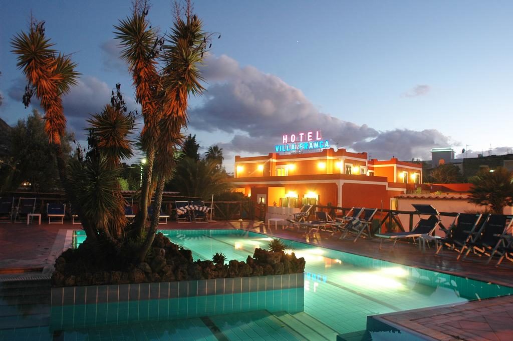 Hotel Villa Franca Ischia - Forio d'Ischia - Vacanzelike