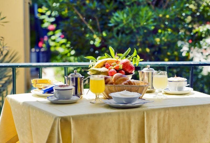 Hotel Villa Maria Ischia - Ischia Porto - Ponte - Vacanzelike