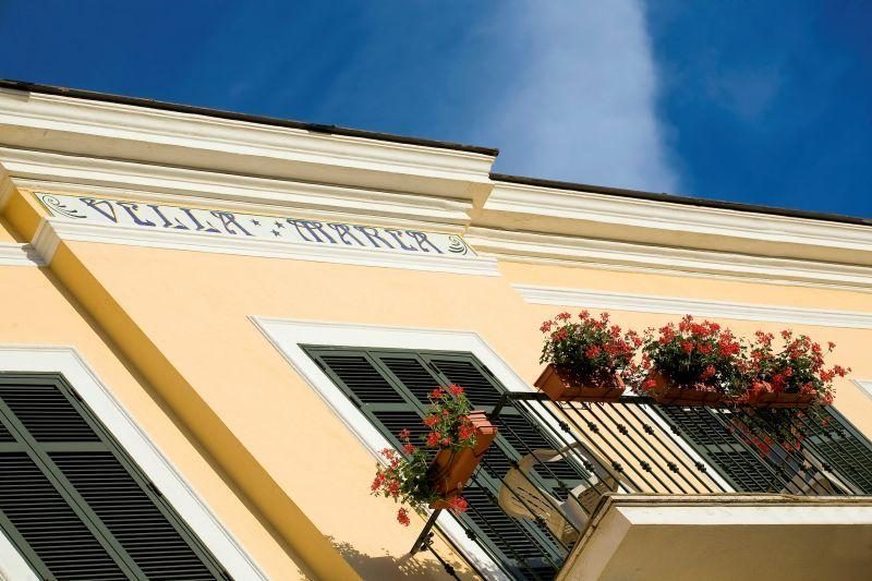 Hotel Villa Maria Ischia - Ischia Porto - Ponte - Vacanzelike