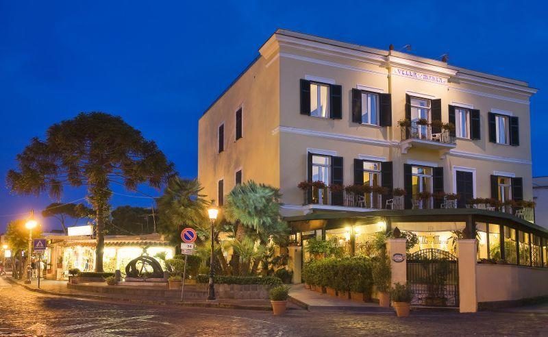 Hotel Villa Maria Ischia - Ischia Porto - Ponte - Vacanzelike