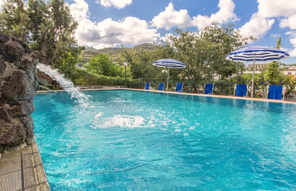 Hotel Vittoria Ischia - Ischia Porto - Ponte - Vacanzelike