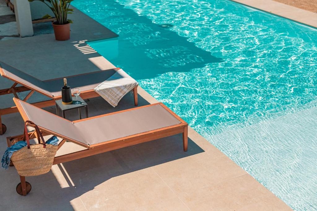 Insulae Resort Suites & Pool Lodge - Cefalù - Vacanzelike