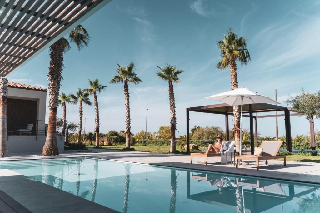 Insulae Resort Suites & Pool Lodge - Cefalù - Vacanzelike