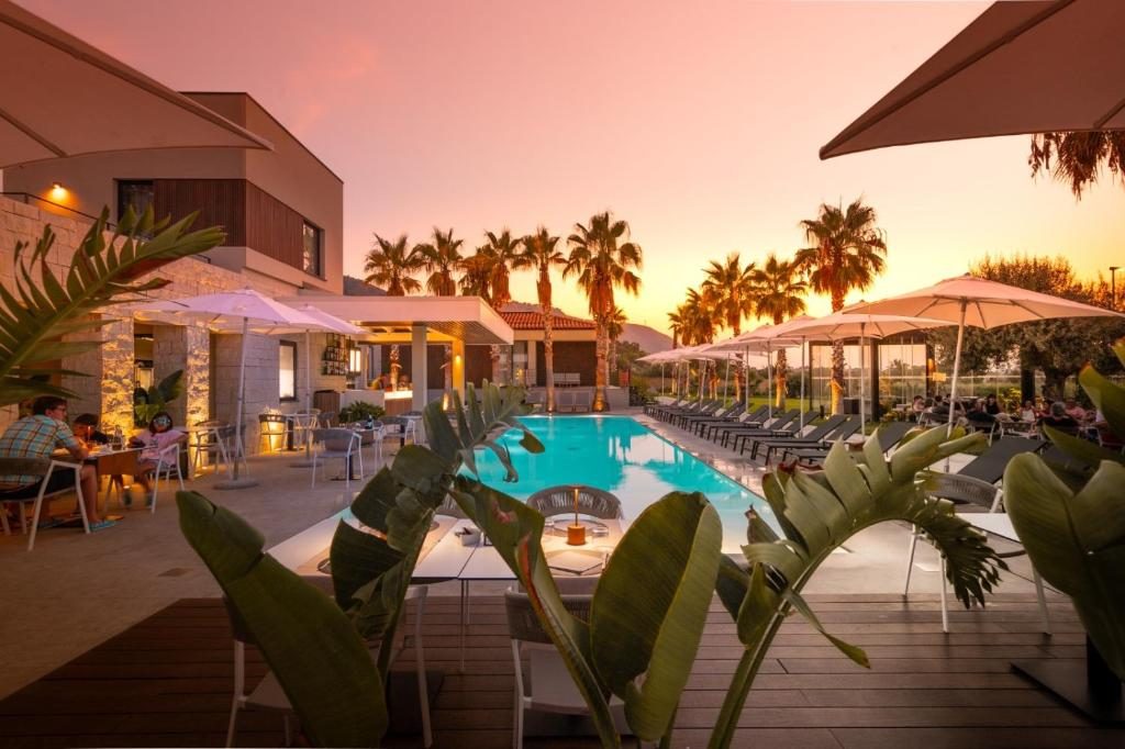 Insulae Resort Suites & Pool Lodge - Cefalù - Vacanzelike