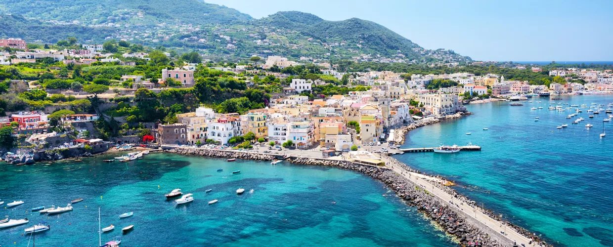 Ischia Porto Centro 4s - Isola d'Ischia - Vacanzelike
