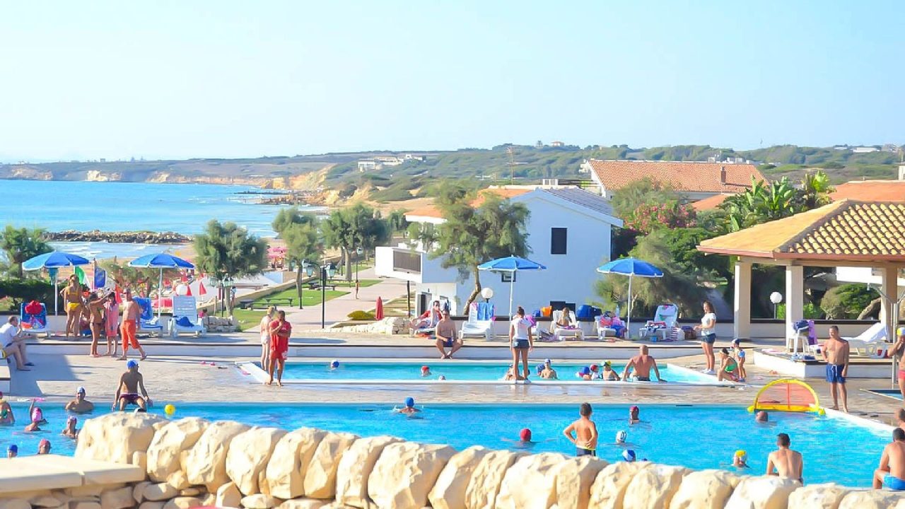Kamarina Resort - Kamarina - Ragusa - Vacanzelike