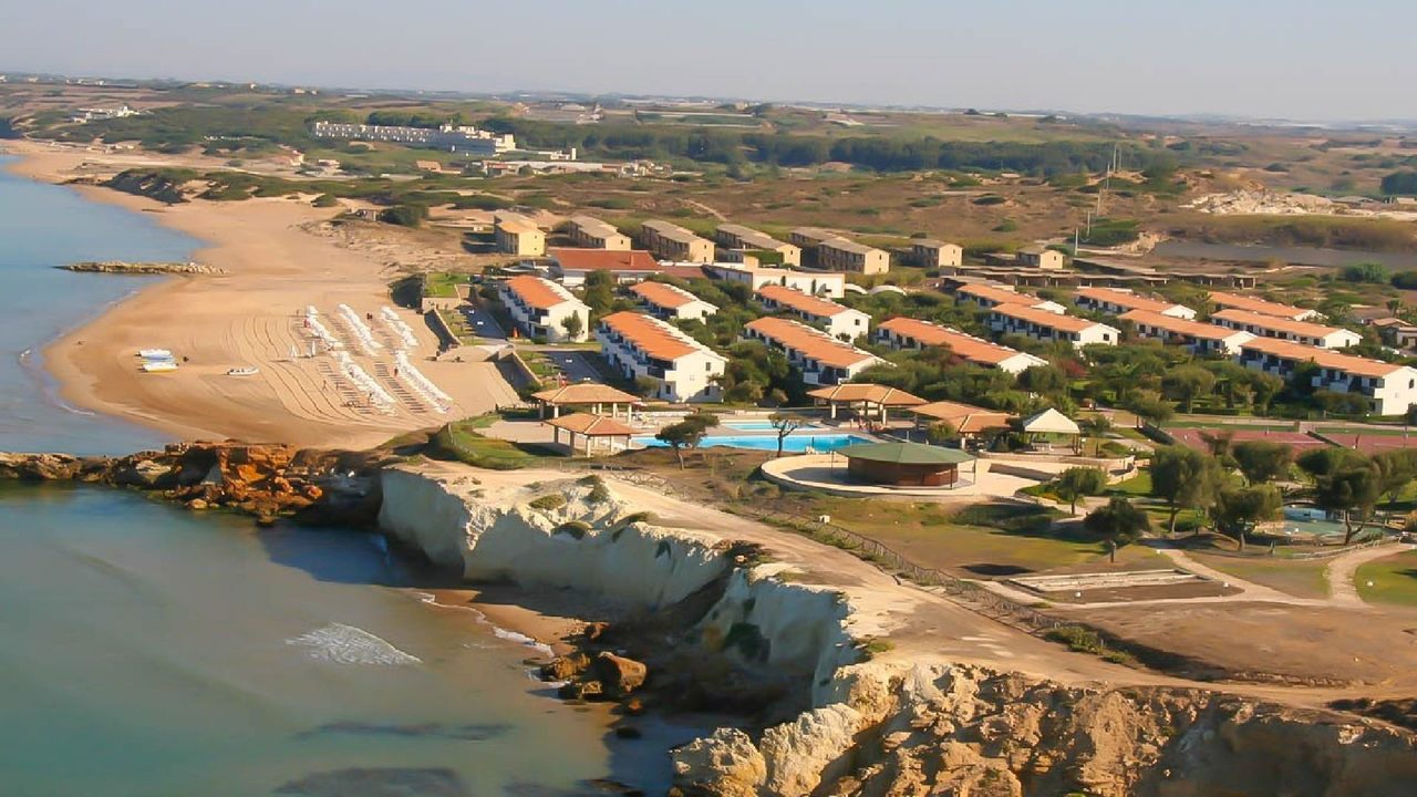 Kamarina Resort - Kamarina - Ragusa - Vacanzelike