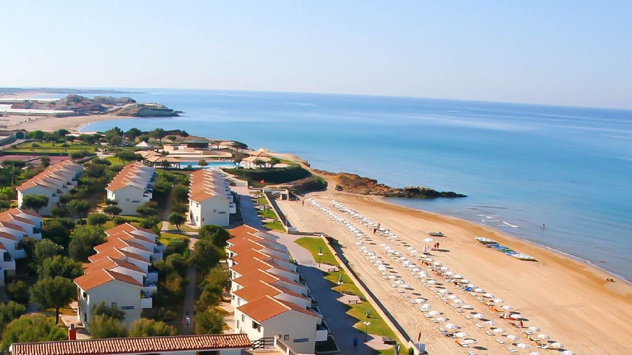 Kamarina Resort - Kamarina - Ragusa - Vacanzelike
