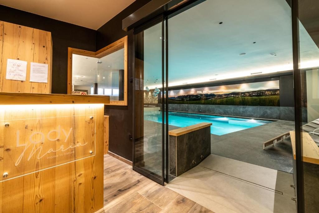 Lady Maria Hotel & Resort - Fondo - Vacanzelike