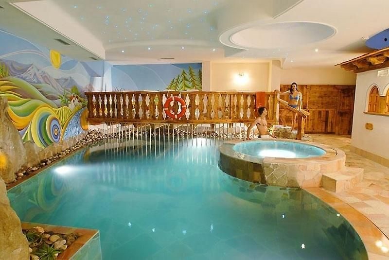 Lady Maria Hotel & Resort - Fondo - Vacanzelike
