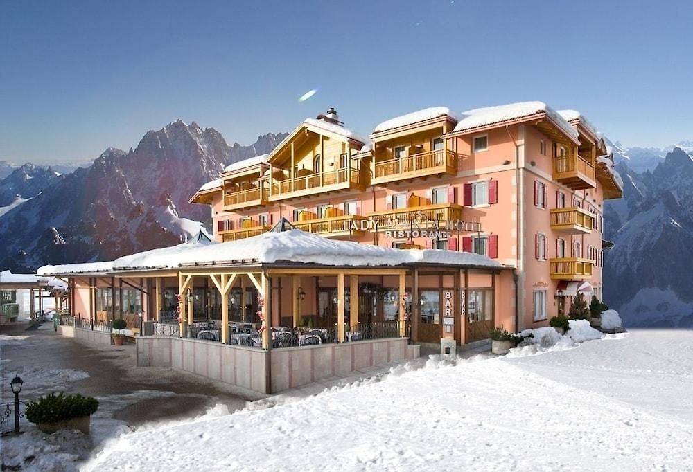 Lady Maria Hotel & Resort - Fondo - Vacanzelike