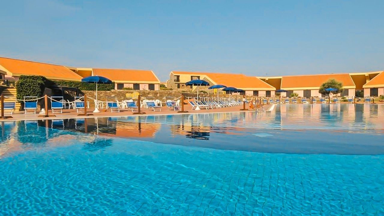 Le Tonnare di Stintino Beach Resort - Stintino - Vacanzelike
