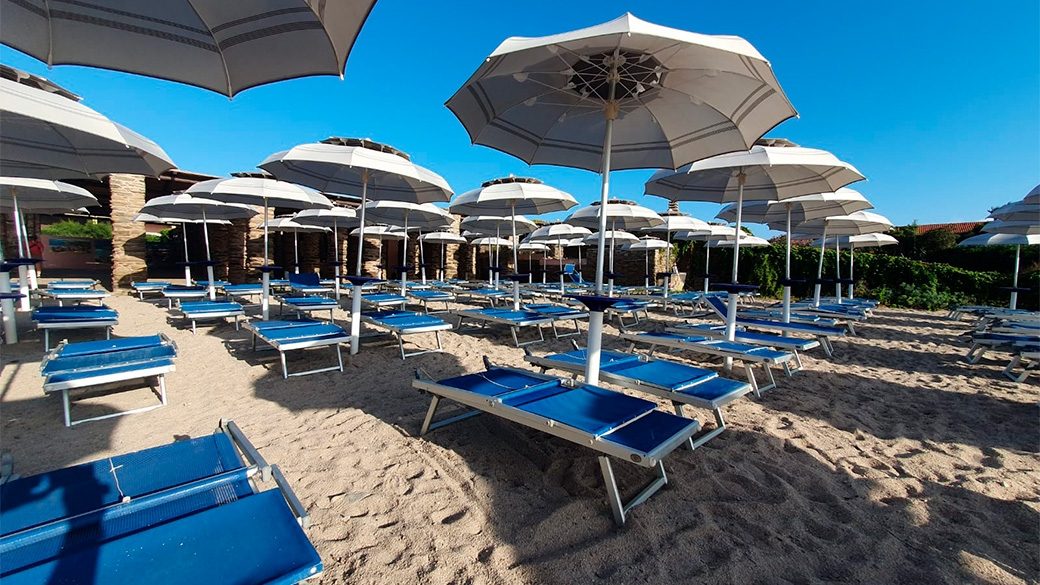 Le Tonnare di Stintino Beach Resort - Stintino - Vacanzelike