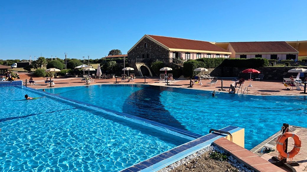 Le Tonnare di Stintino Beach Resort - Stintino - Vacanzelike