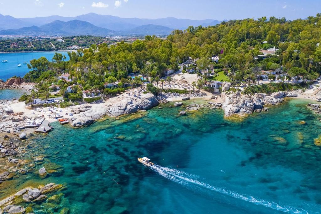 Le Ville del Parco - Arbatax Park Resort - Arbatax - Vacanzelike