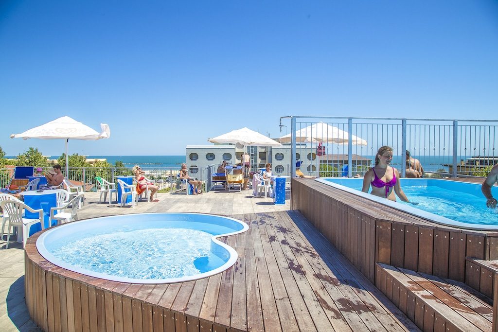 Leonardo Family Hotel - Cesenatico - Vacanzelike