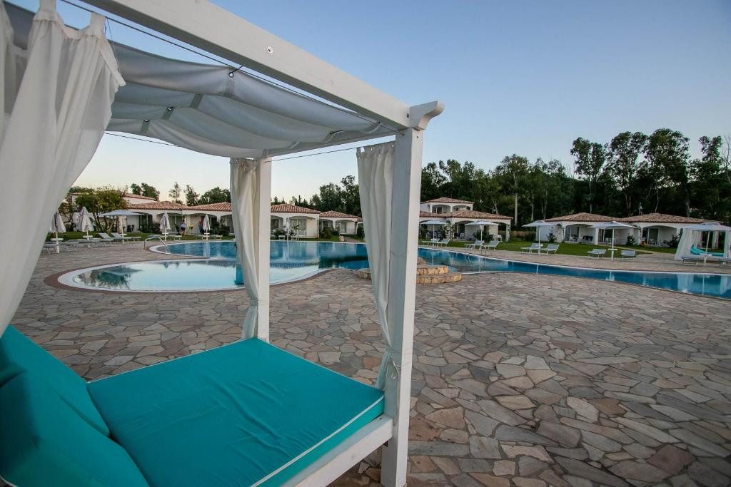 Limone Beach Resort - Castiadas - Vacanzelike