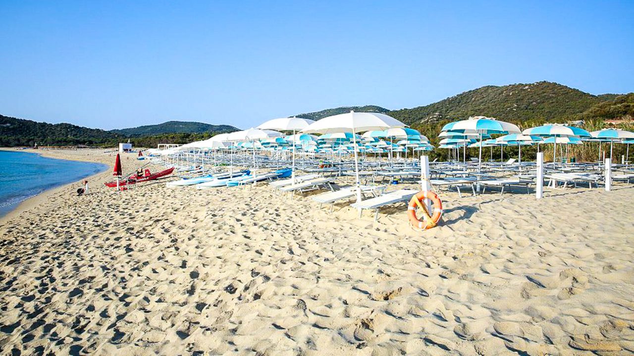Limone Beach Resort - Castiadas - Vacanzelike