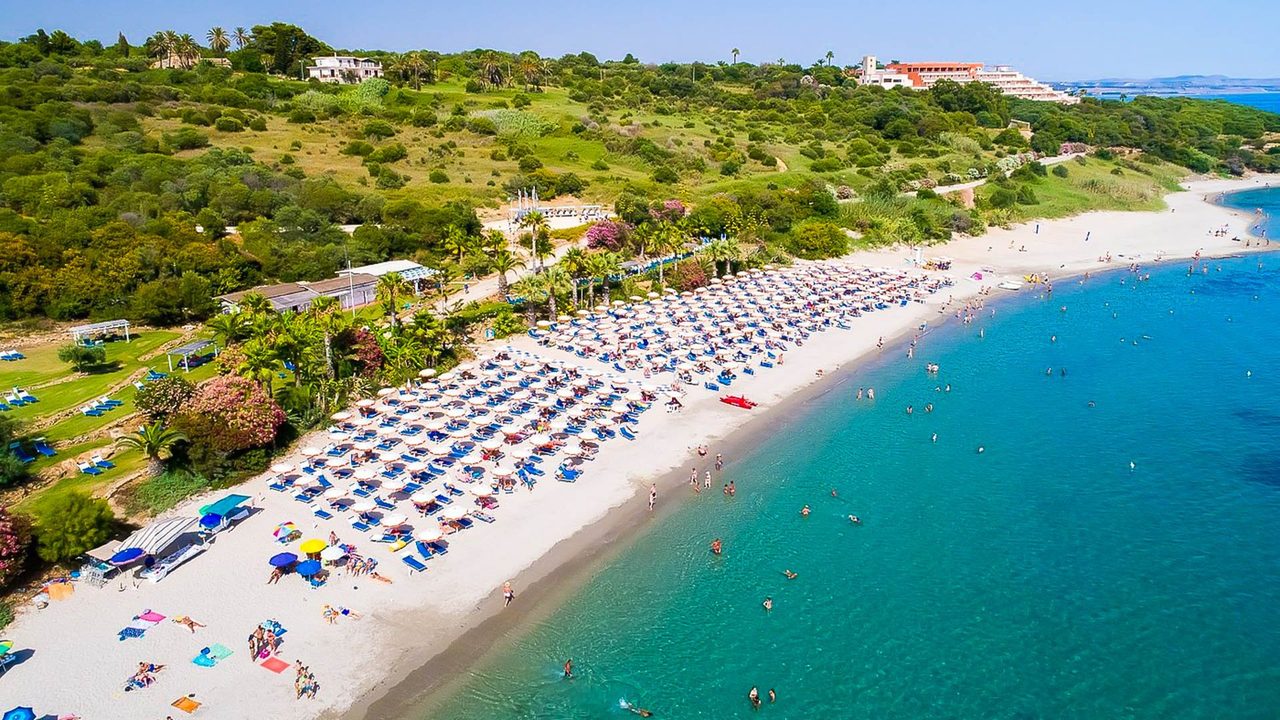 Mangia's Club Lipari - Sciacca - Vacanzelike